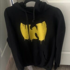 Wu-Tang hoodie sweater
